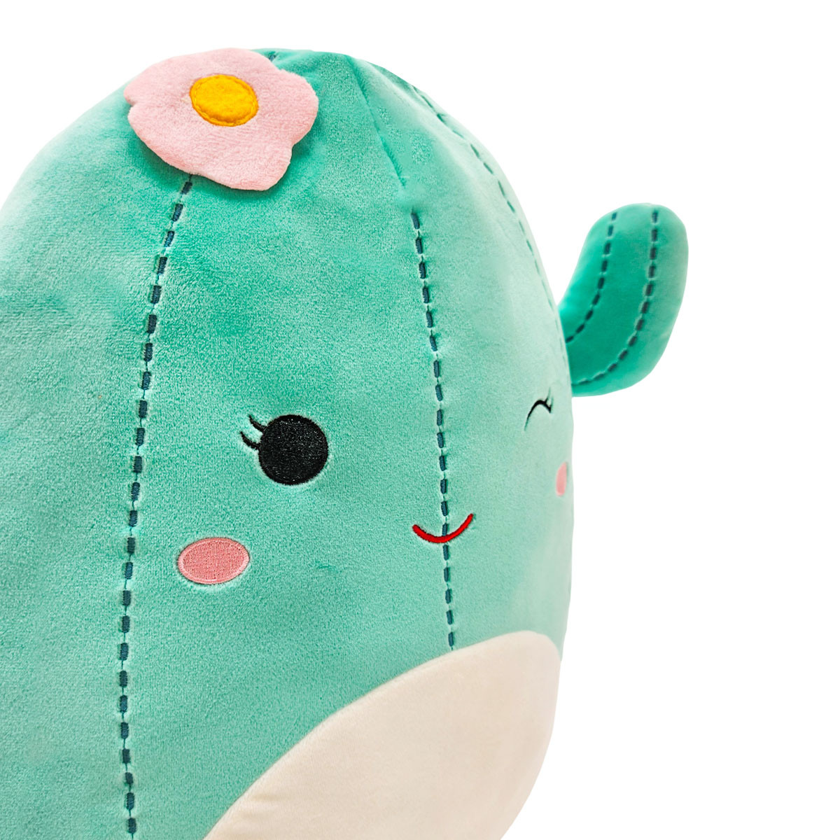 Jungle plišani jastuk/kaktus