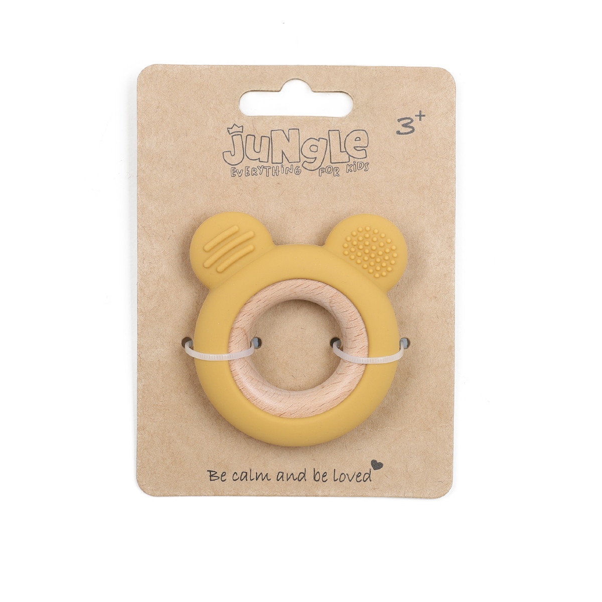 Jungle silikonska glodalica