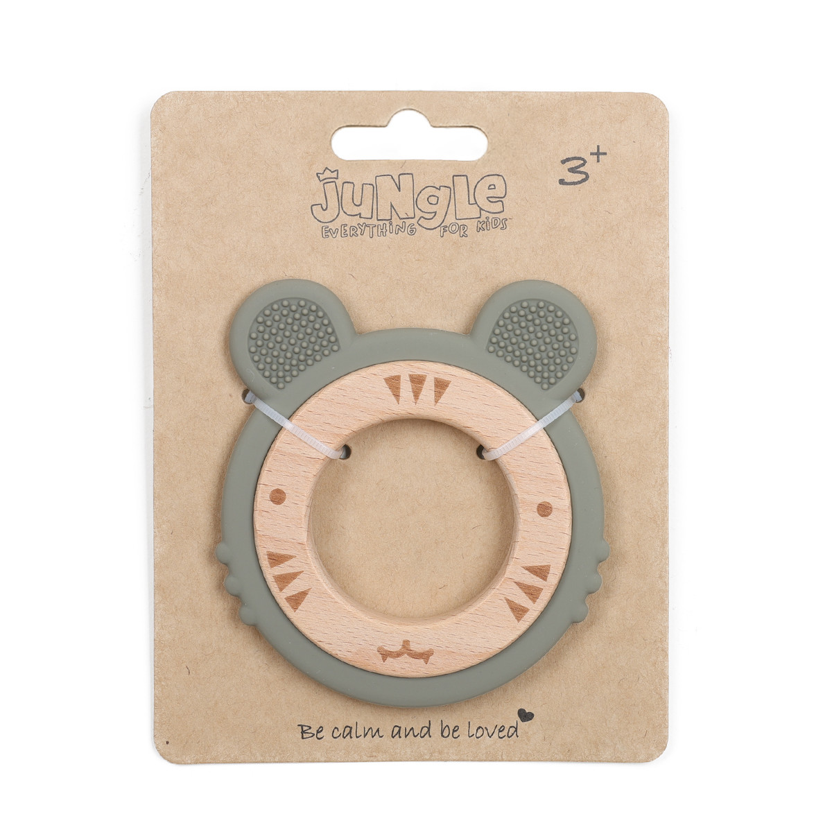 Jungle silikonska glodalica