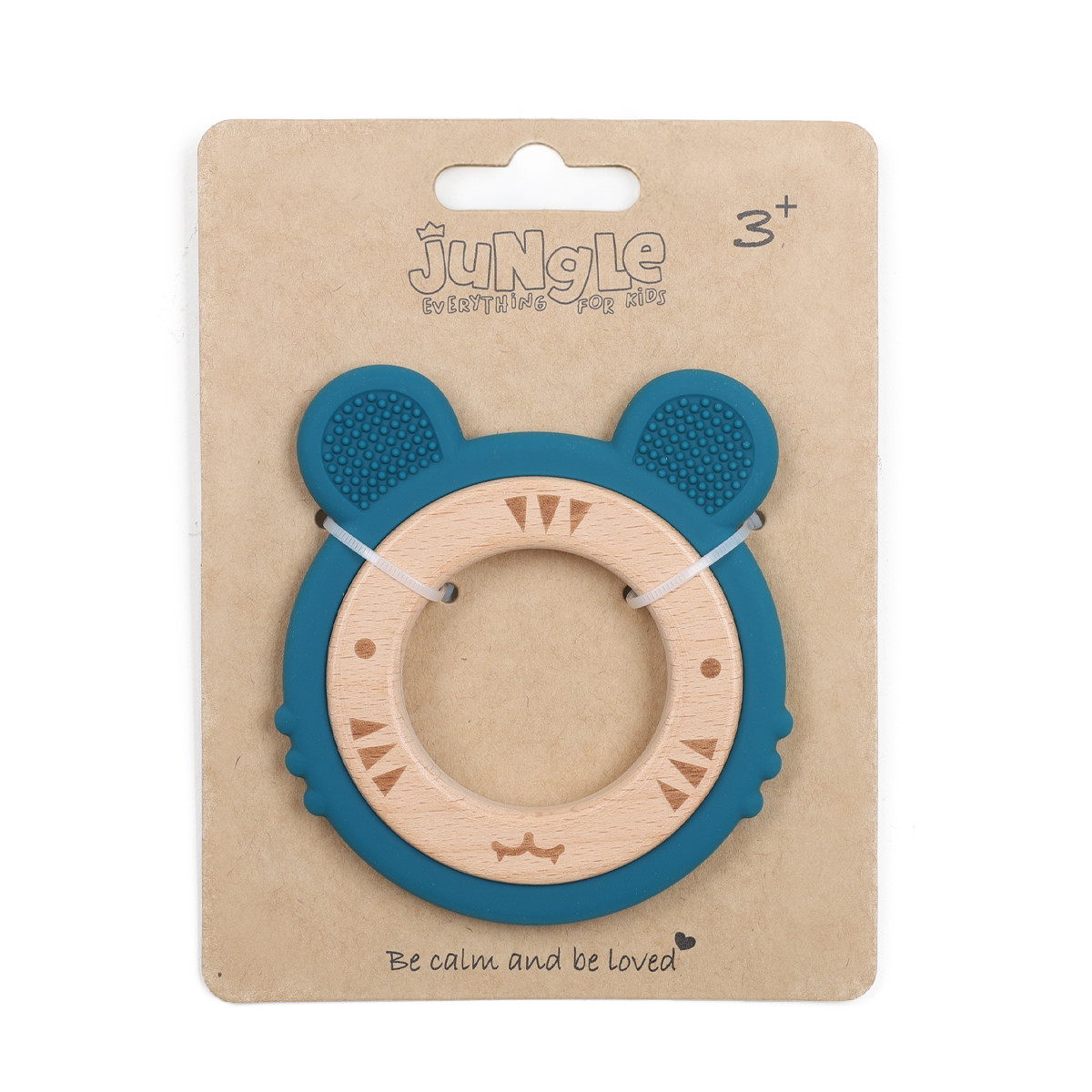 Jungle silikonska glodalica