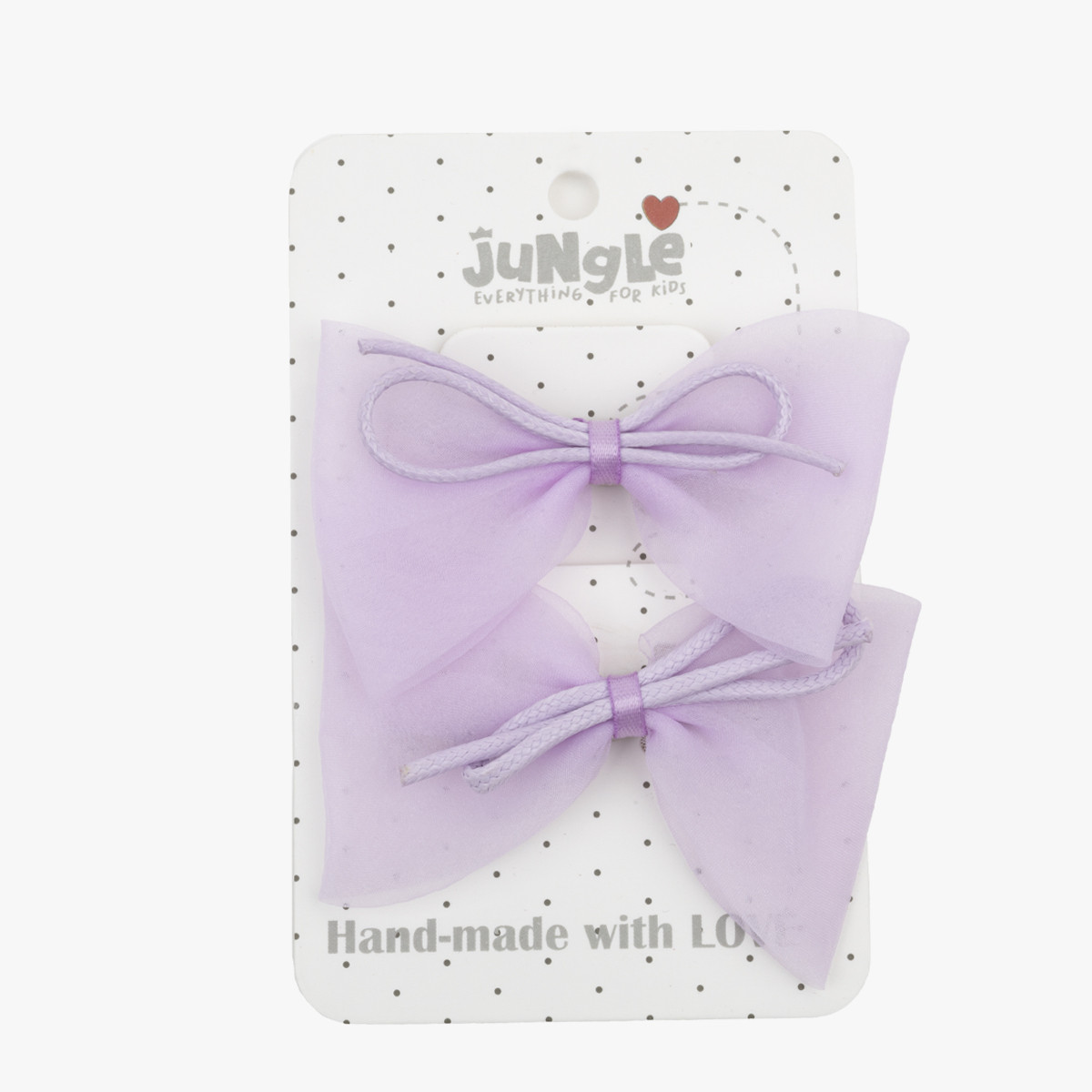 Jungle šnala za kosu, 2/1