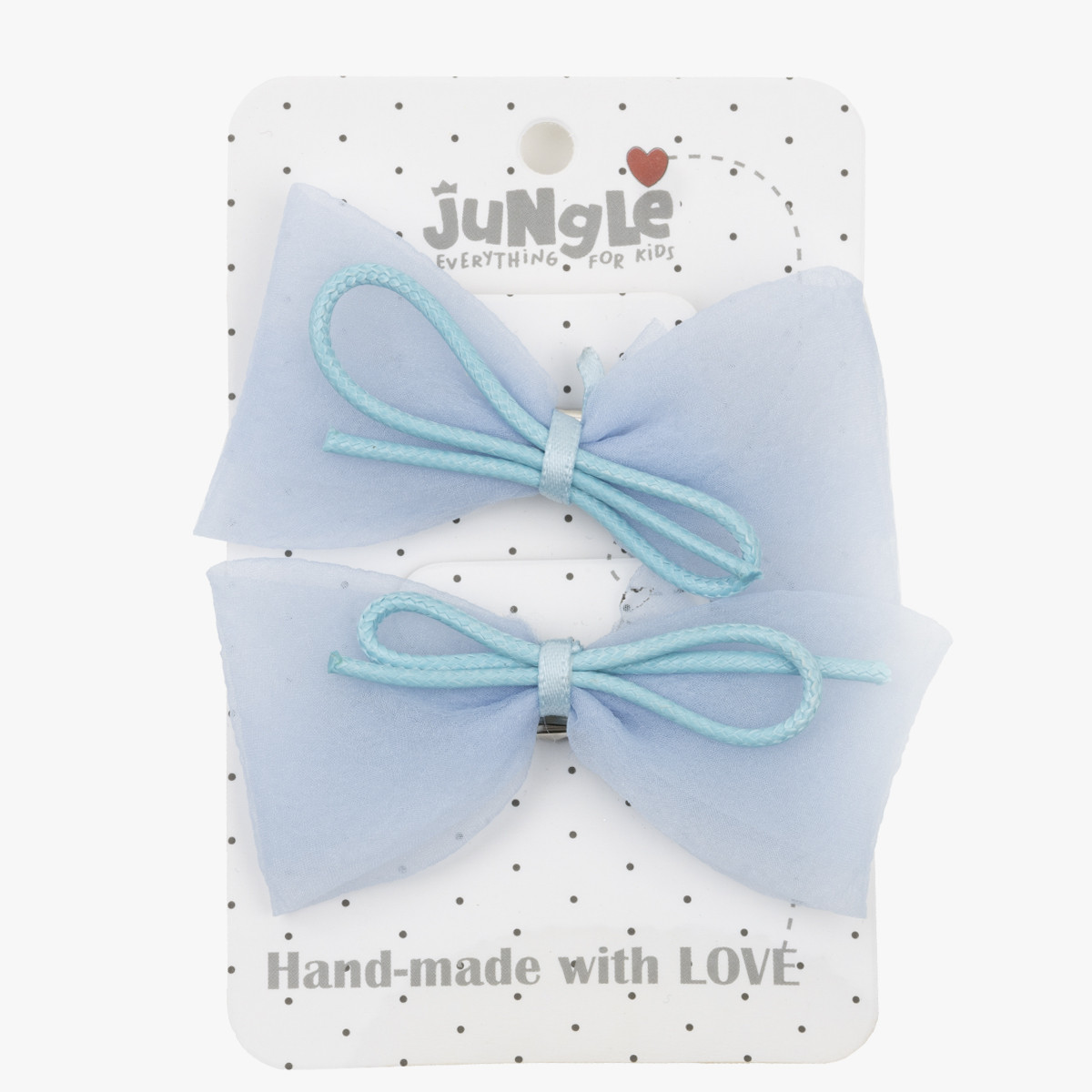 Jungle šnala za kosu, 2/1