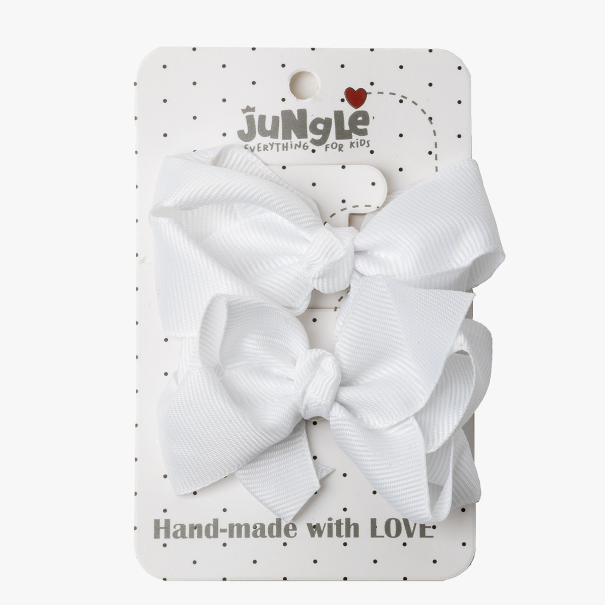 Jungle šnala za kosu, 2/1