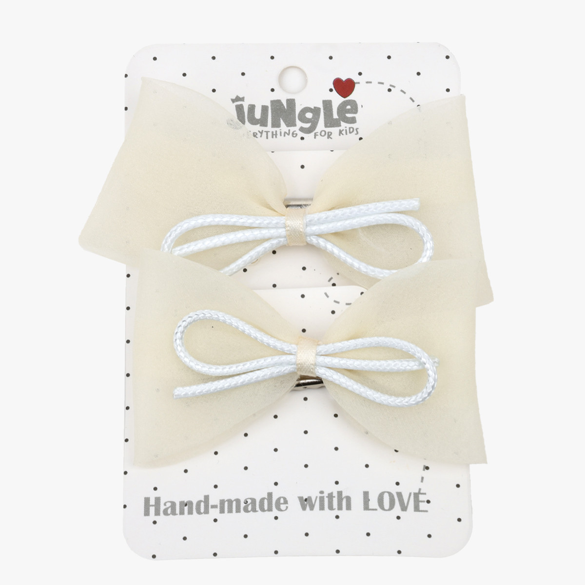 Jungle šnala za kosu, 2/1