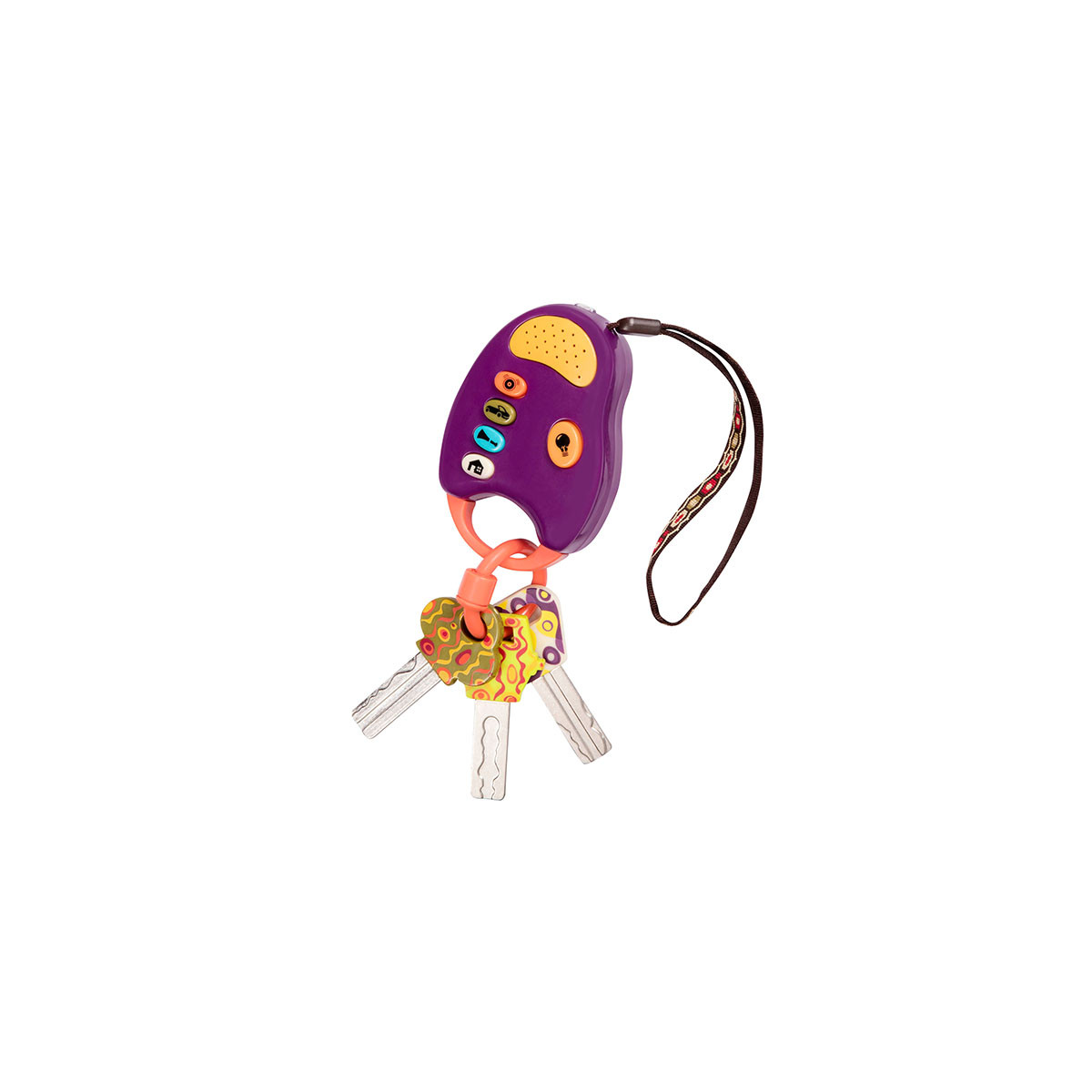 B toys set ključeva