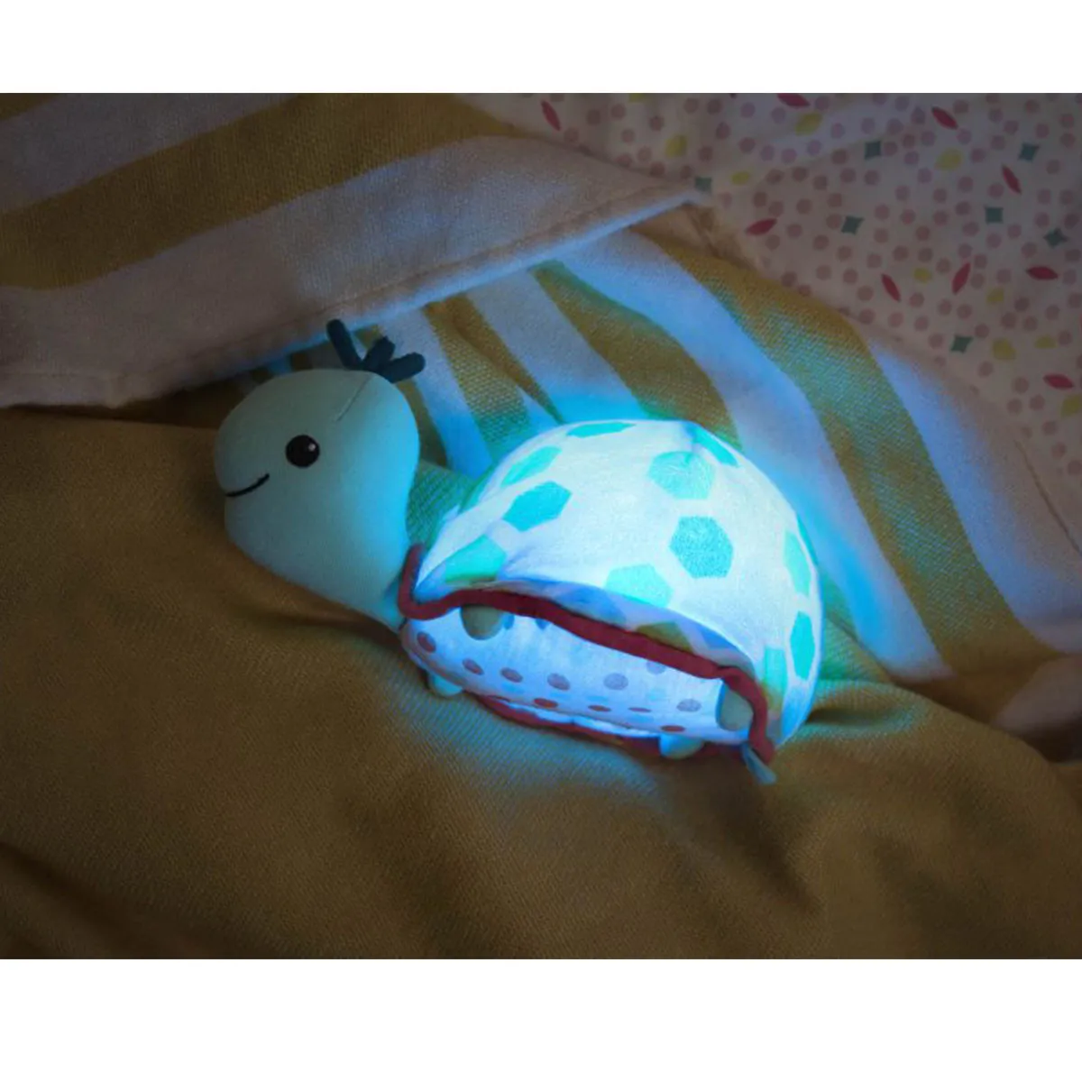 B toys svetleća igračka kornjača