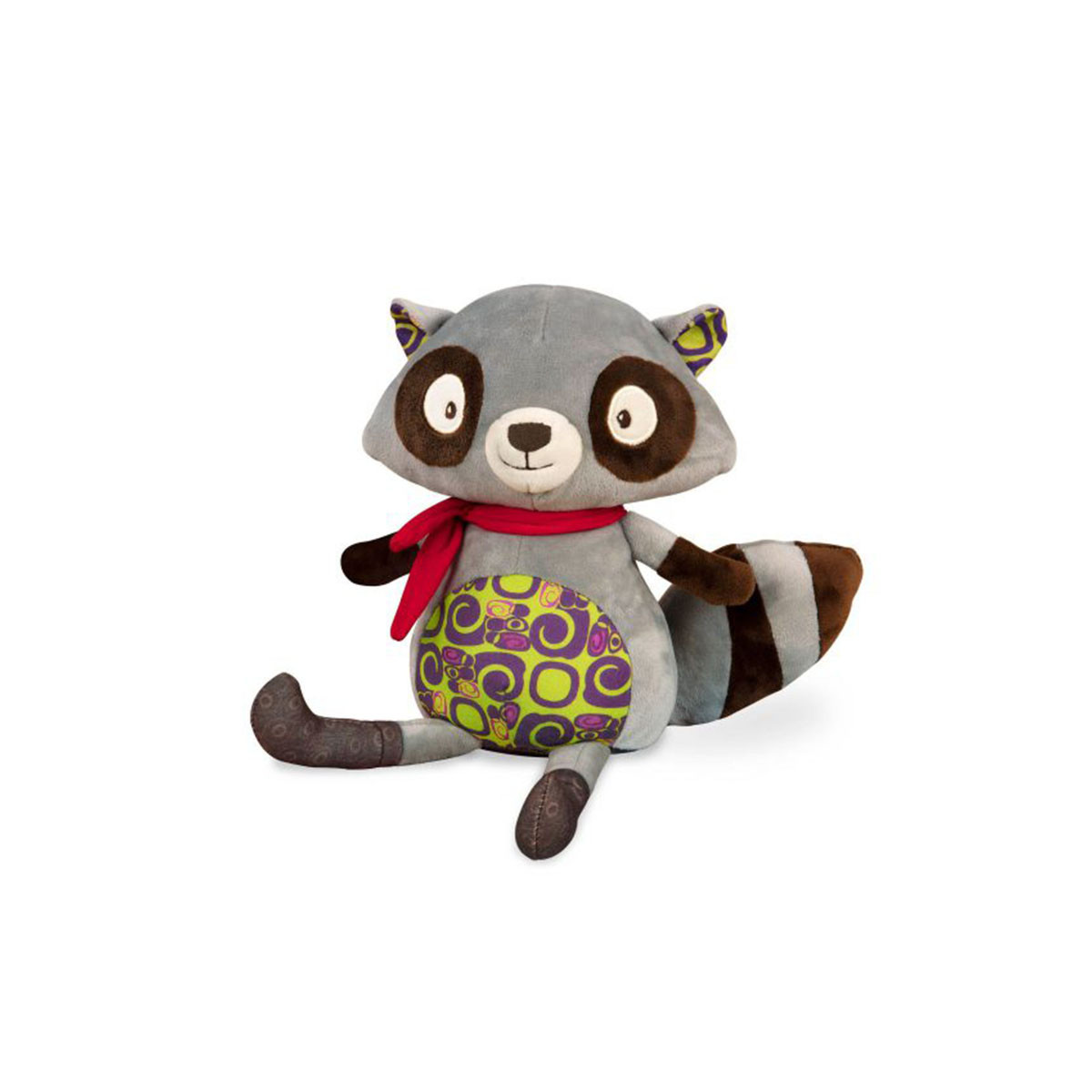 B toys plišani rakun