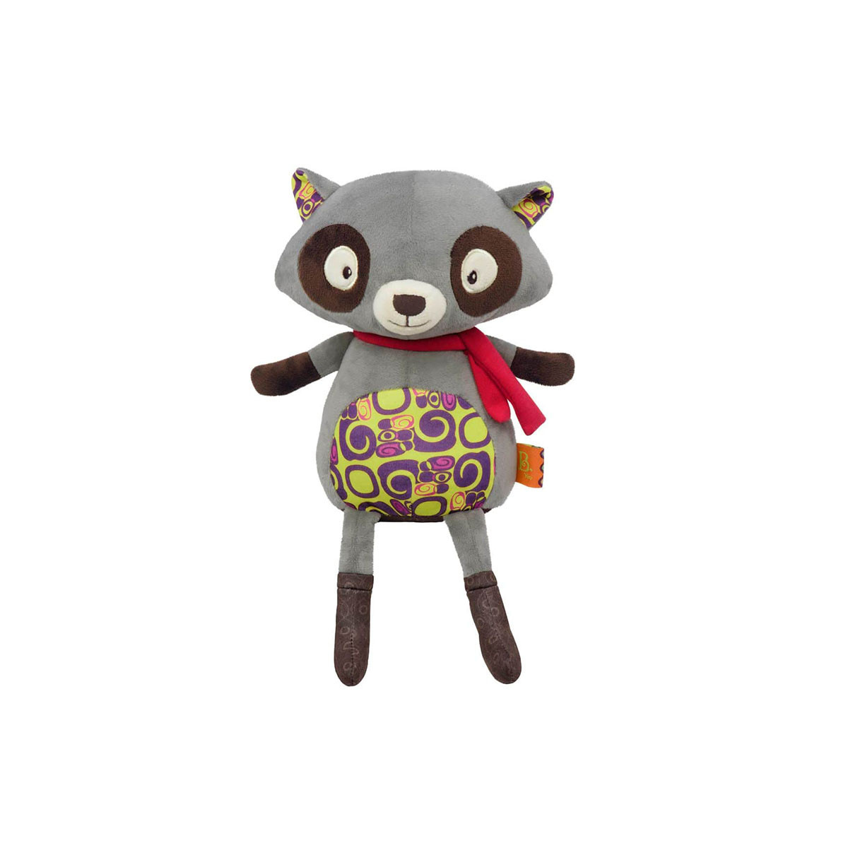 B toys plišani rakun