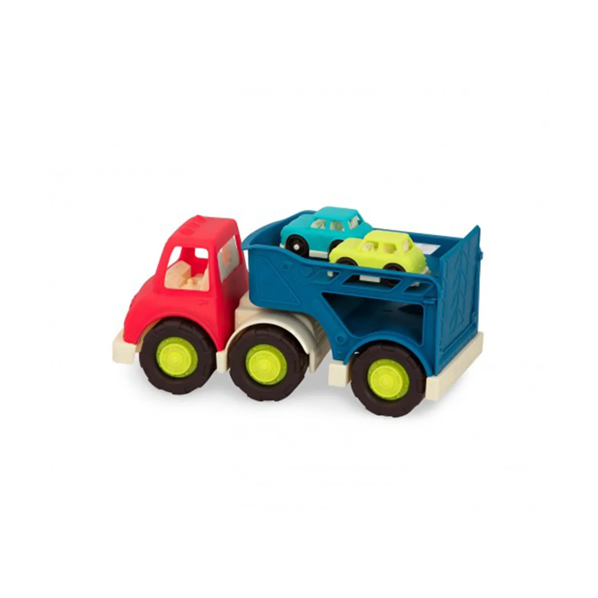 B toys kamion sa prikolicom zaauta