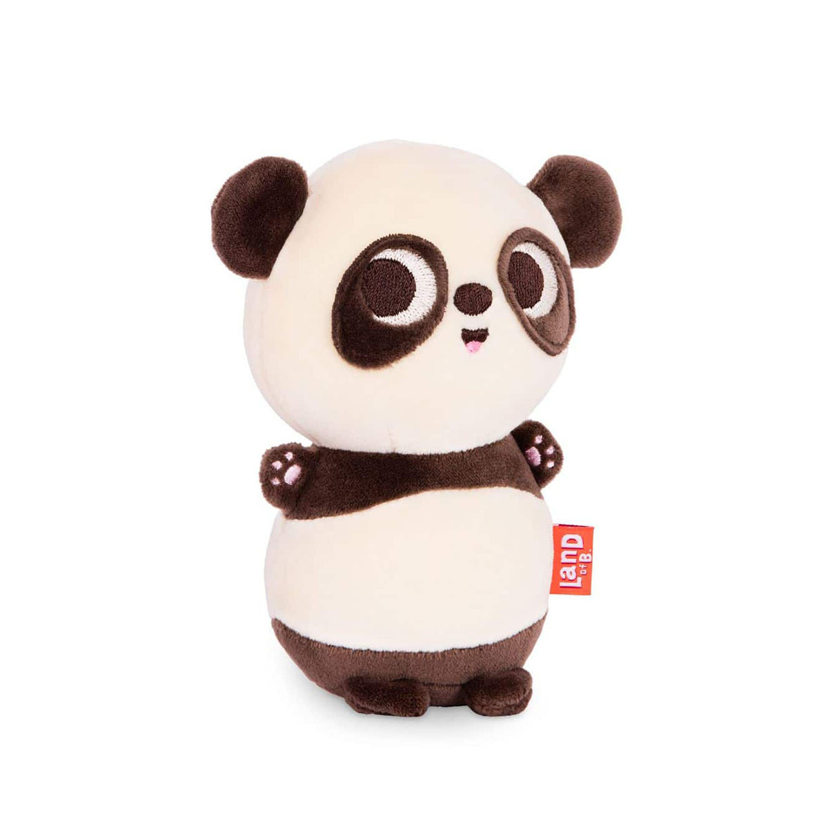 B toys plišani mini Snekersi