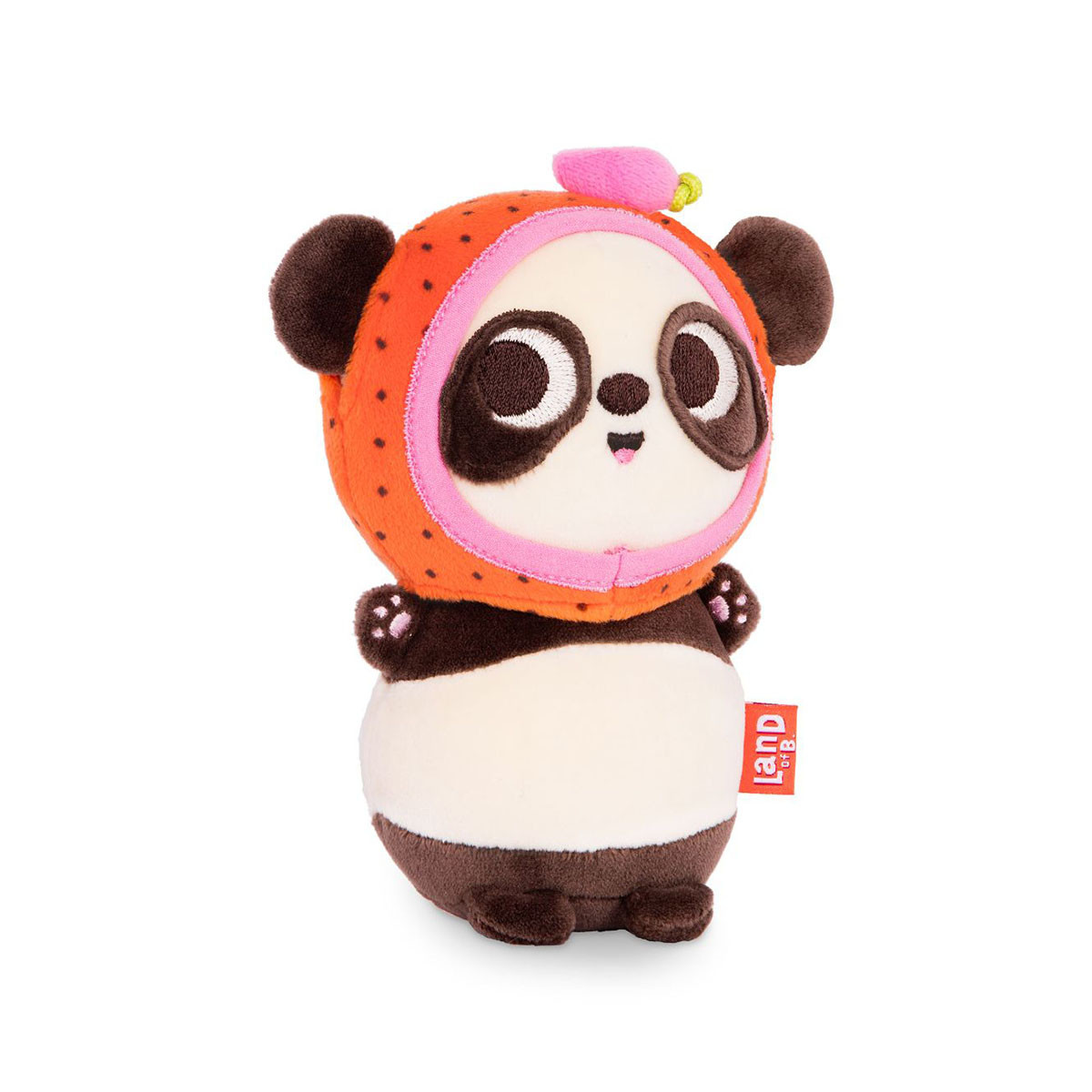 B toys plišani mini Snekersi