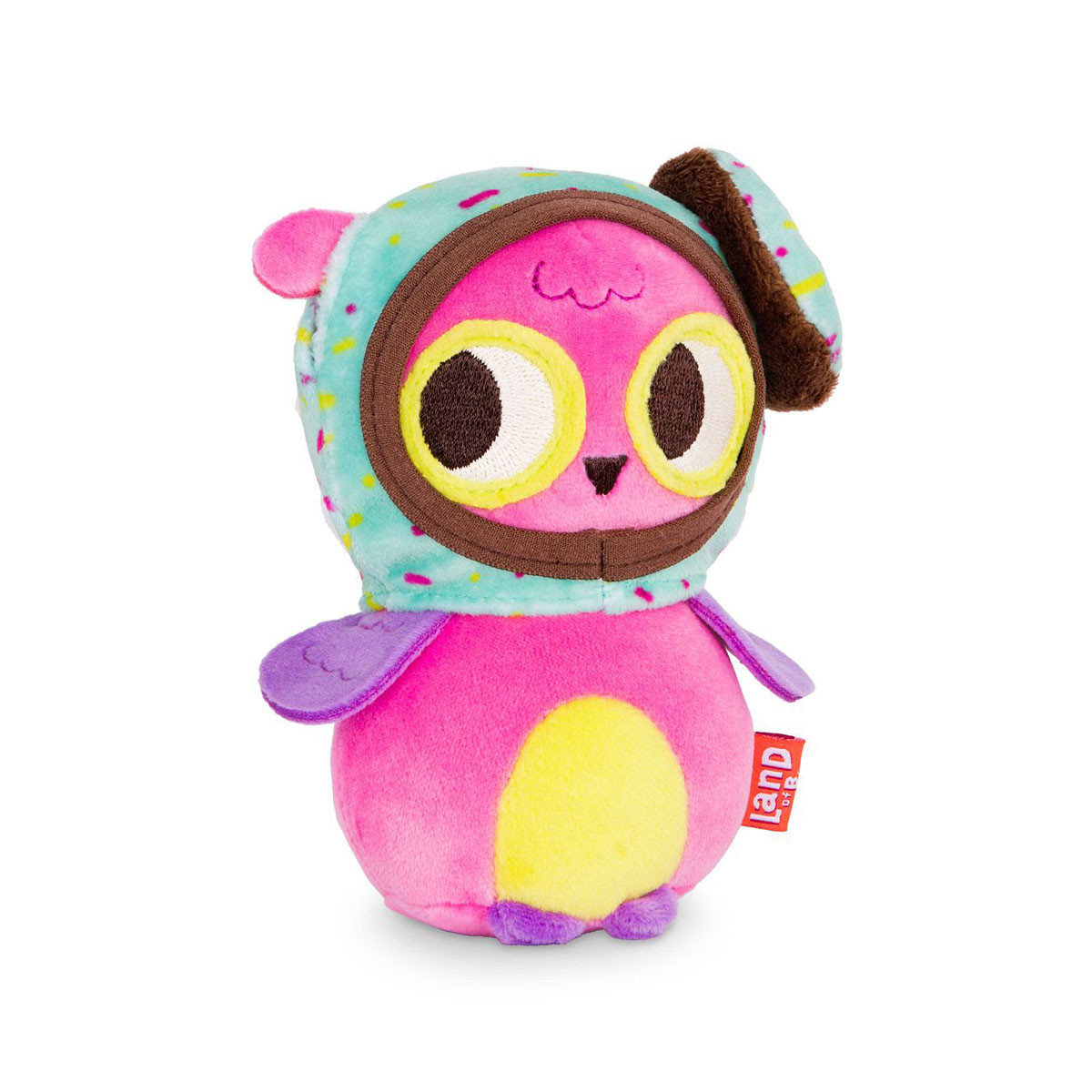 B toys plišani mini Snekersi