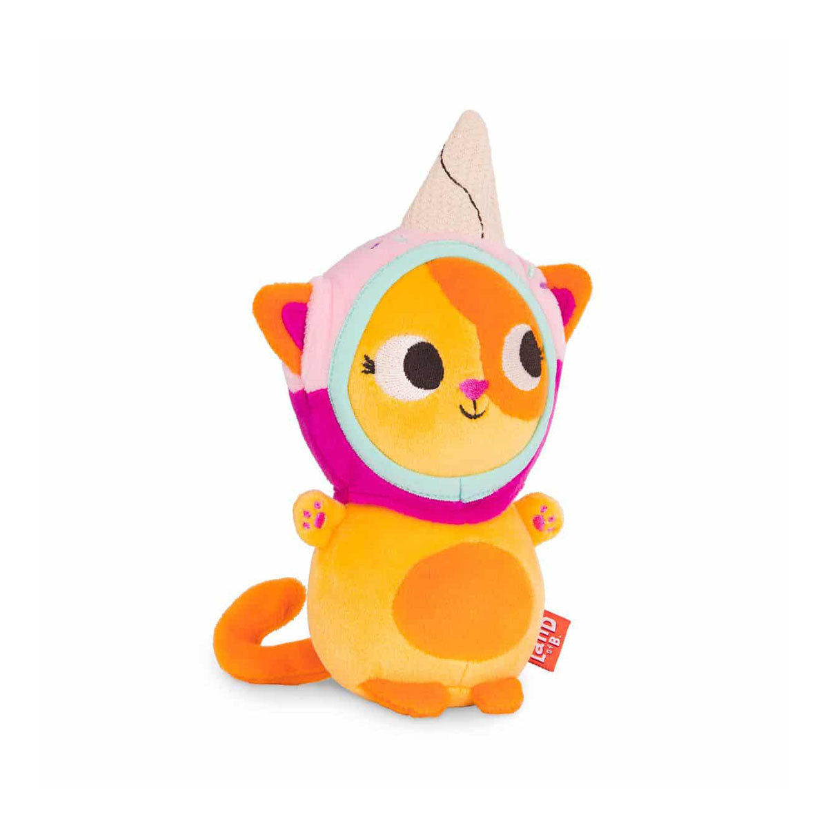 B toys plišani mini Snekersi