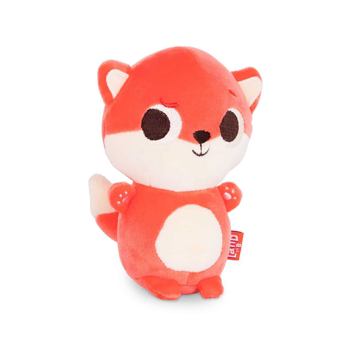 B toys plišani mini Snekersi