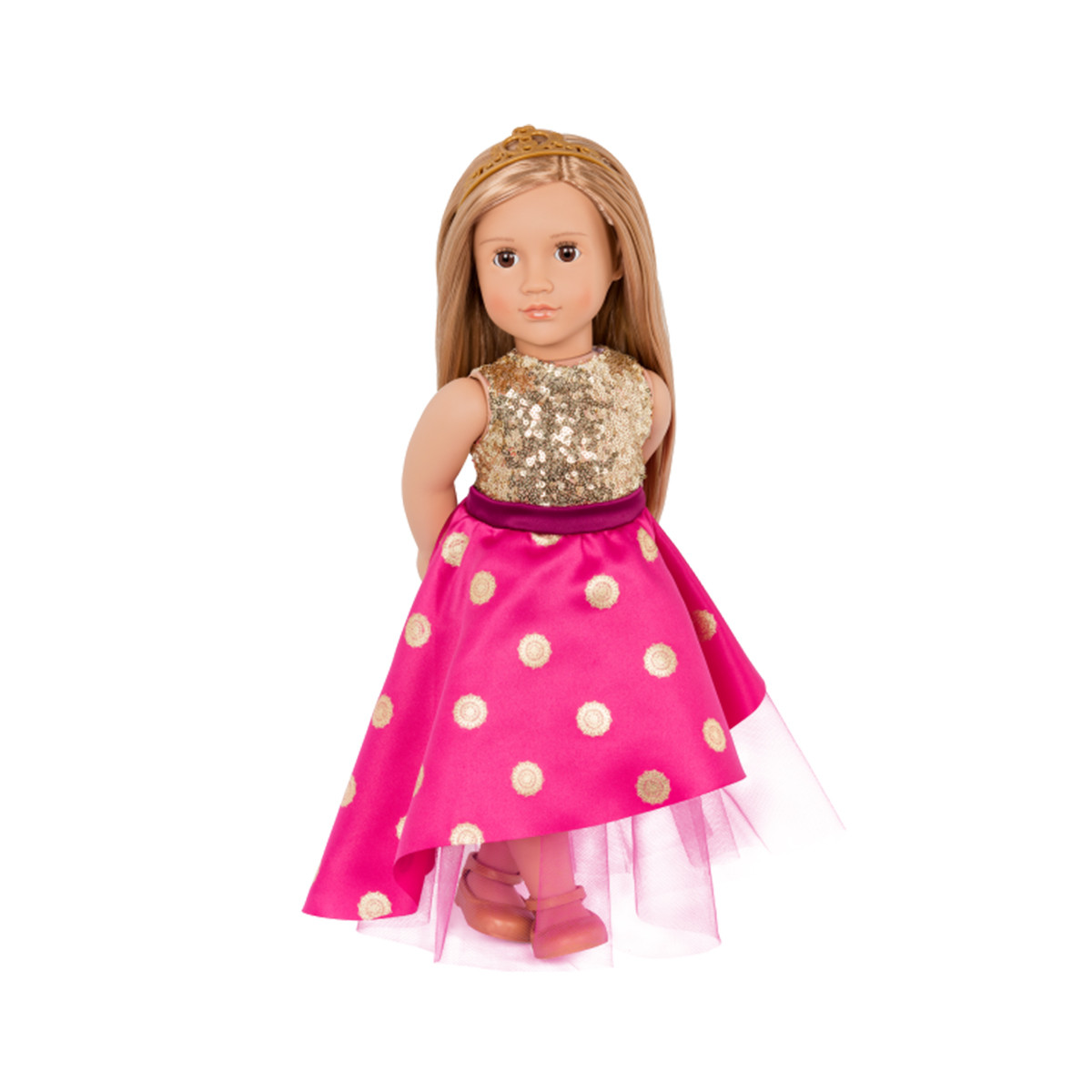 Our Generation lutka Sarah 45cm