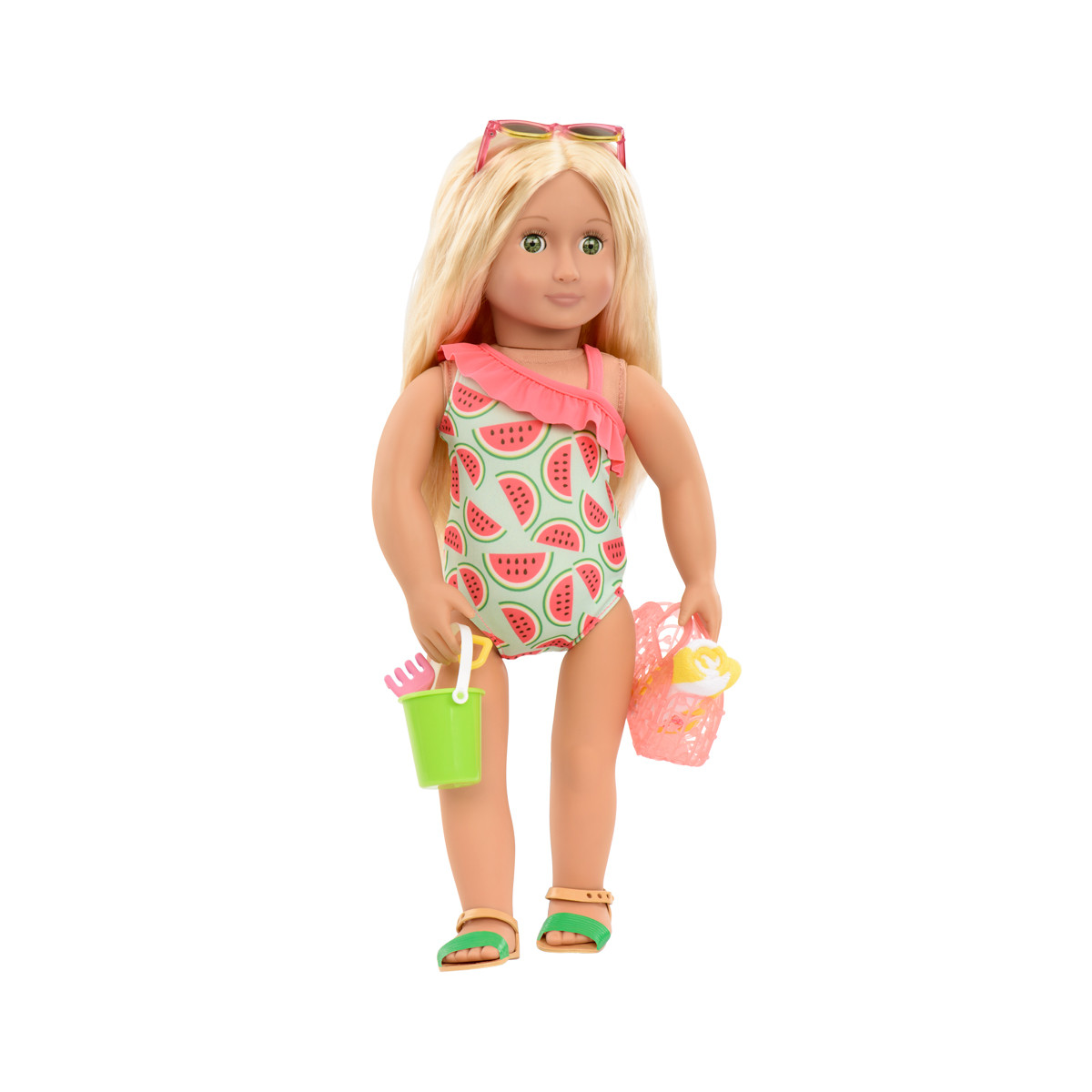 Our Generation odeća za lutku-spremni za  plažu