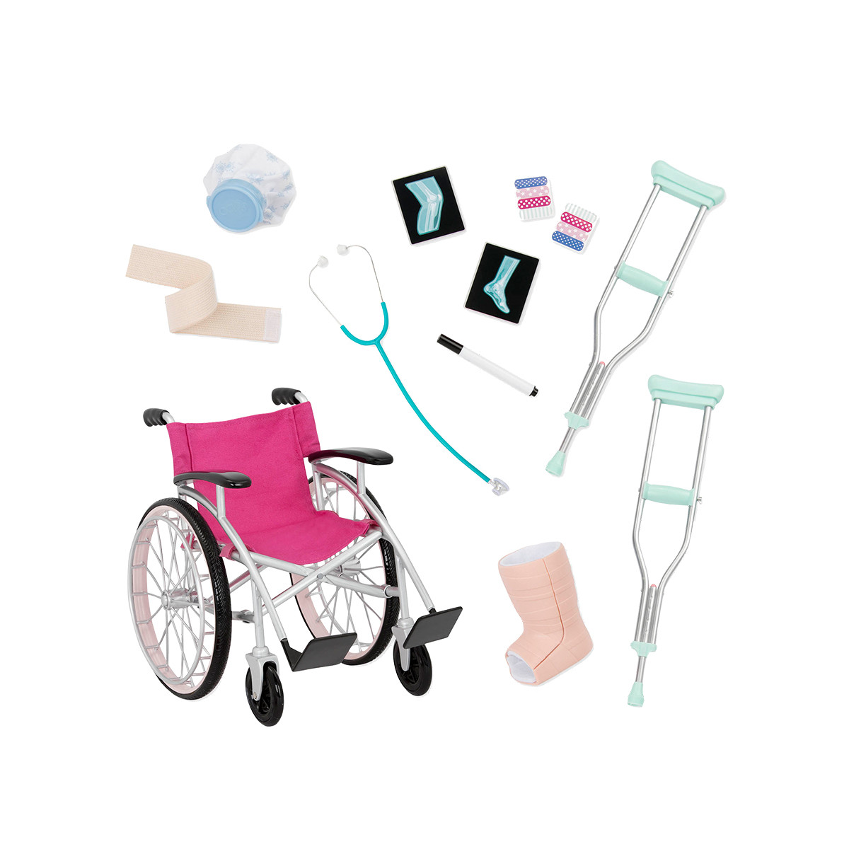 Our Generation oprema  medicinski set