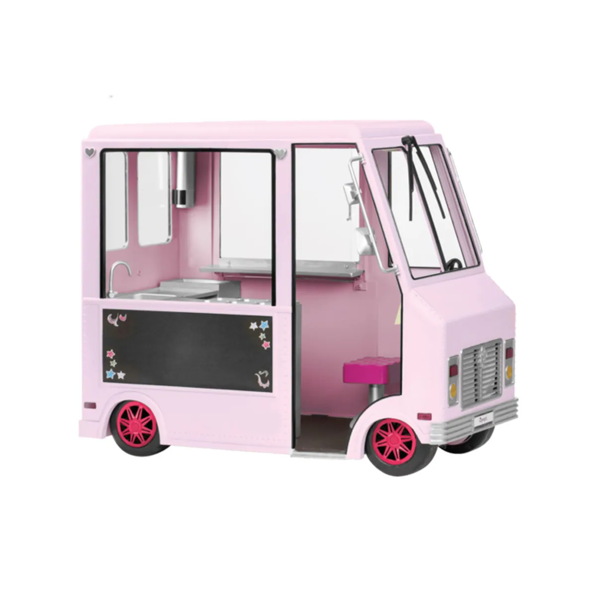 Our Generation kamion za  prodavanje sladoled