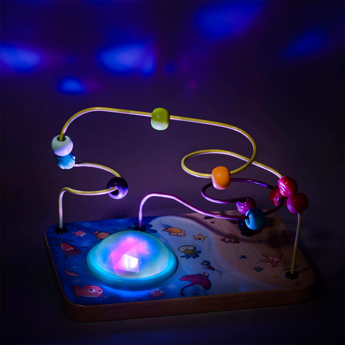 B toys drvena edukativna igračka