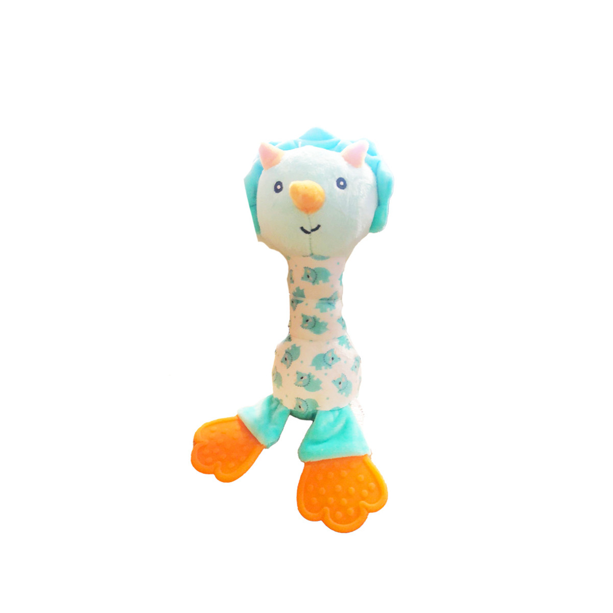 Jungle plišana igračka i glodalica