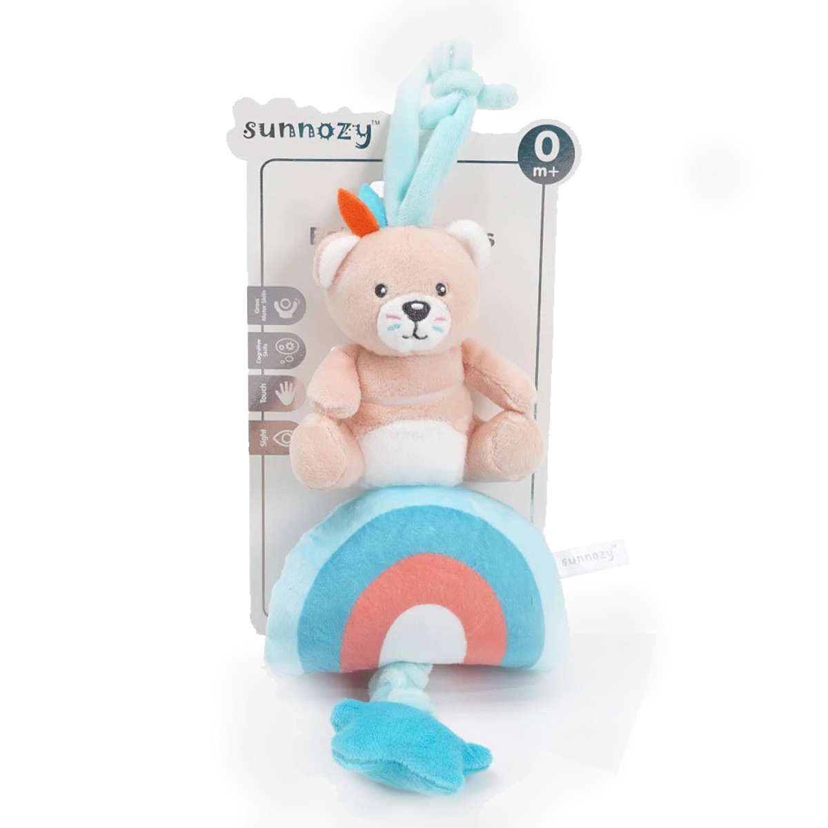 Jungle plišana muzička potezalica