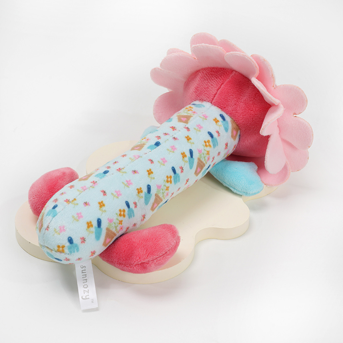 Jungle plišana muzička igračka