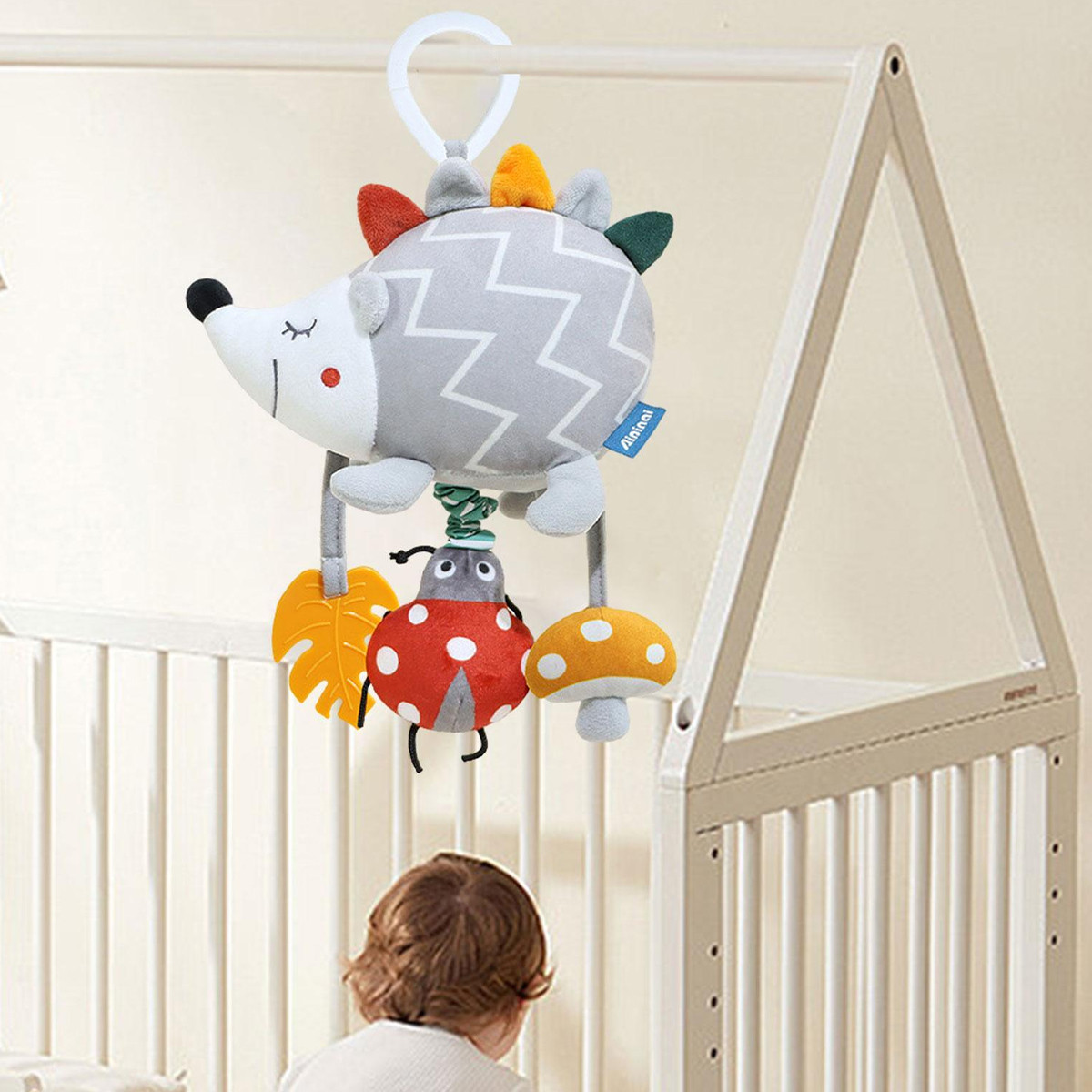 Jungle plišana muzička igračka