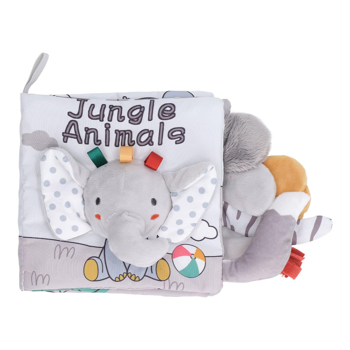 Jungle Igračka knjiga