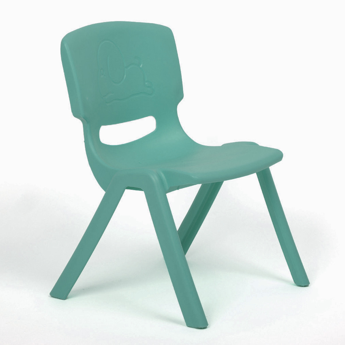 Jungle dečija plastična stolica