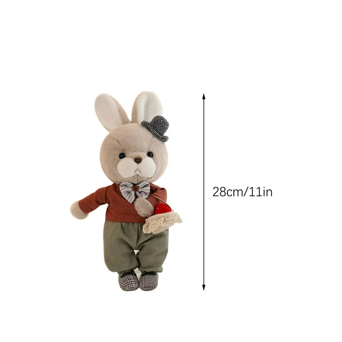 Jungle plišana igračka