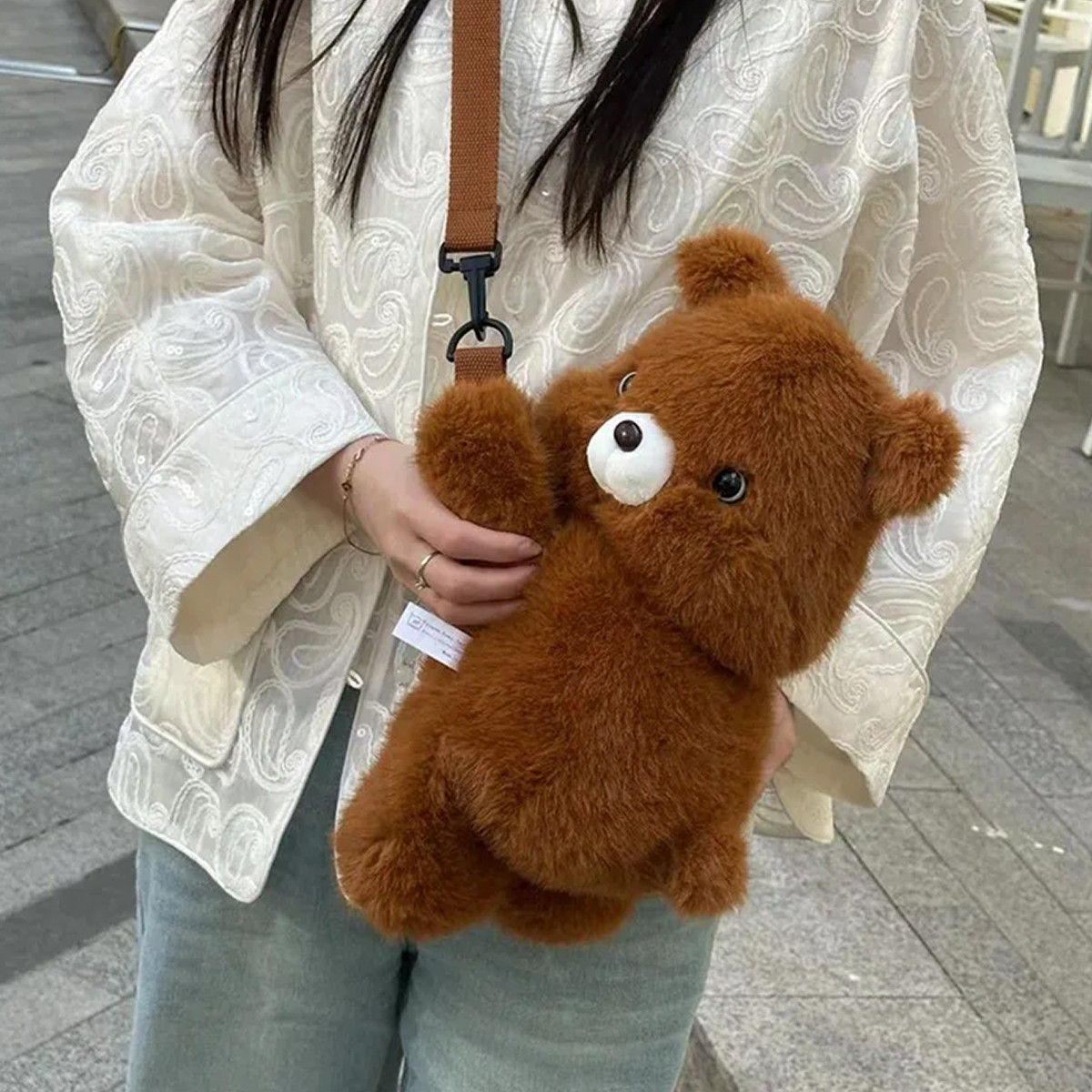 Jungle plišana igračka