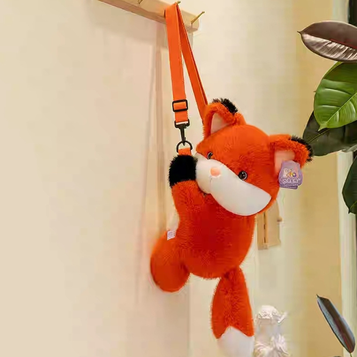 Jungle plišana igračka