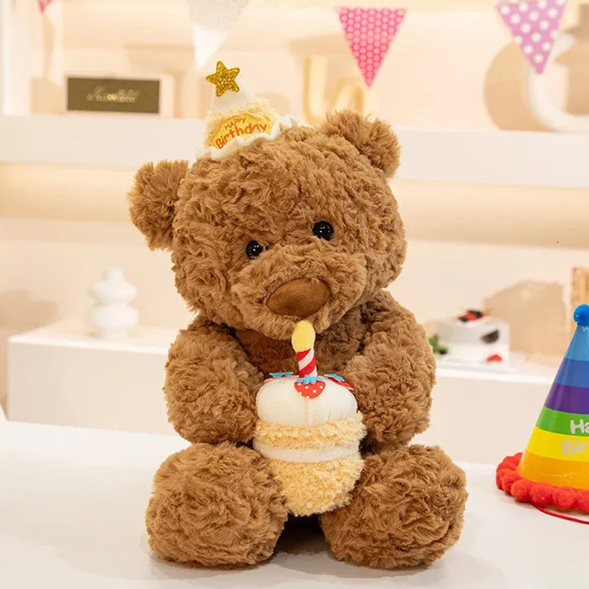 Jungle plišana igračka