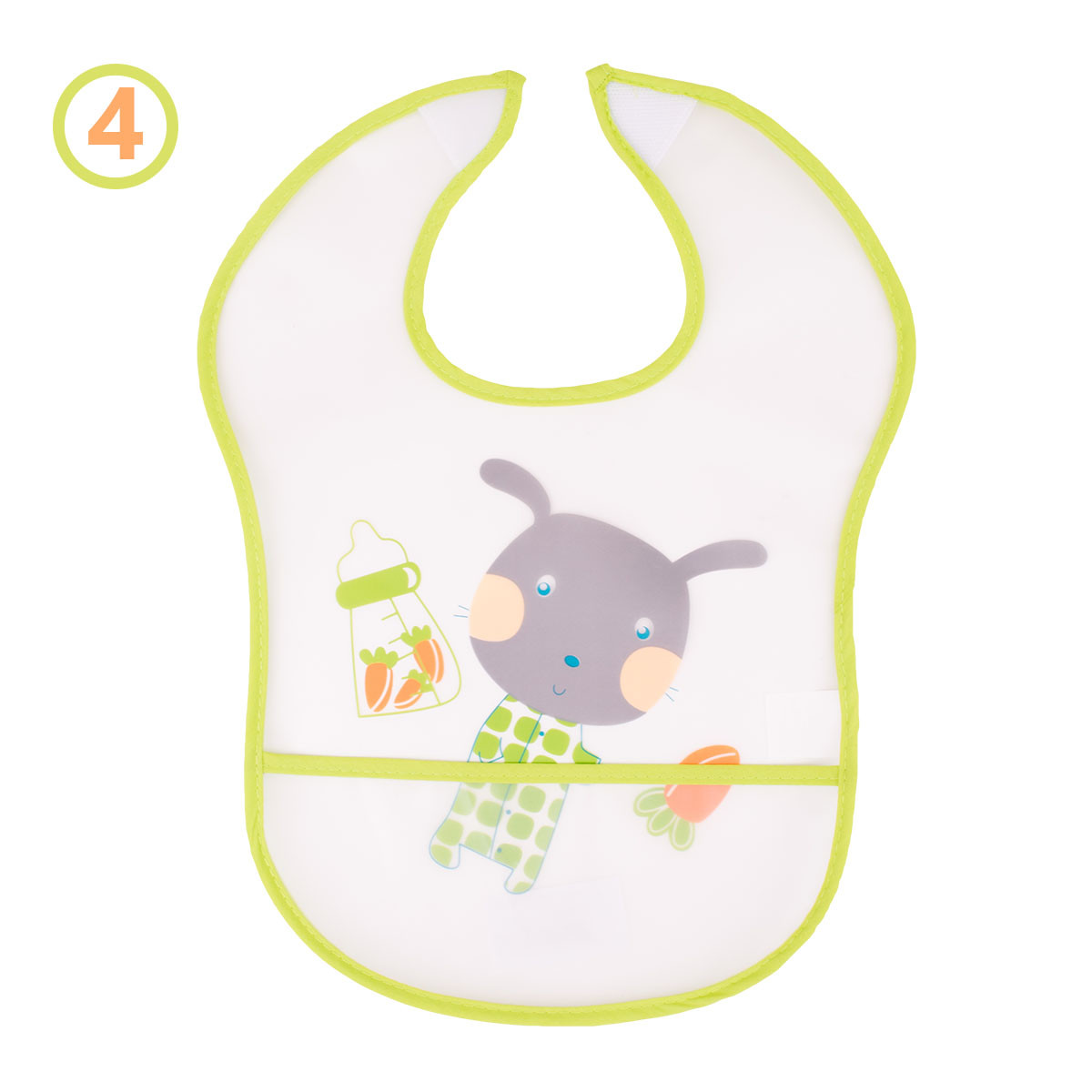 Jungle Portikla pvc-ms, S