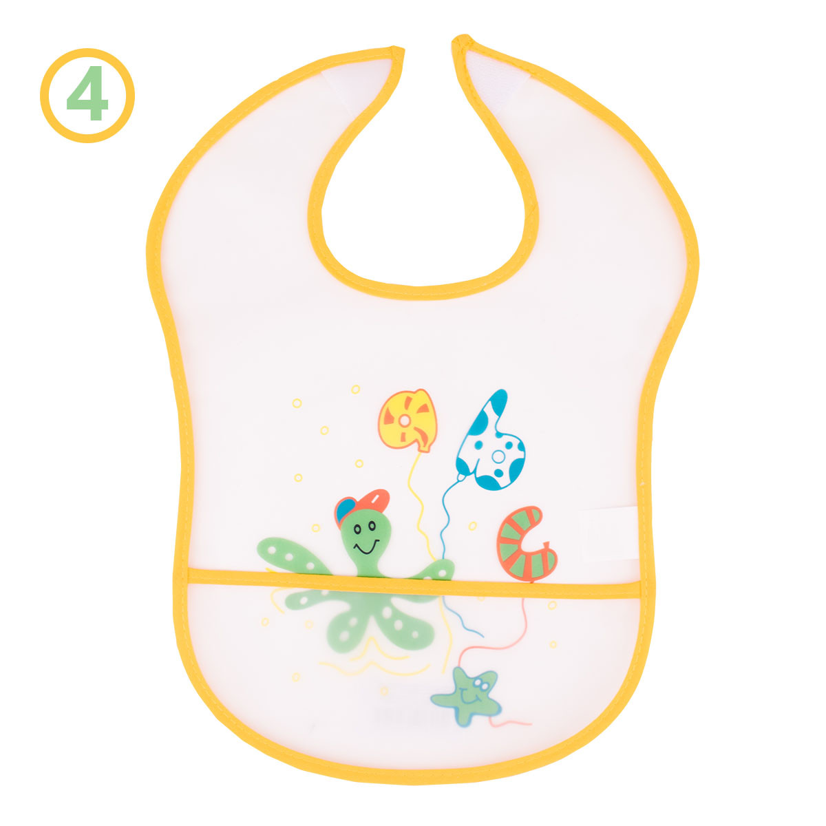 Jungle Portikla pvc-zs, S