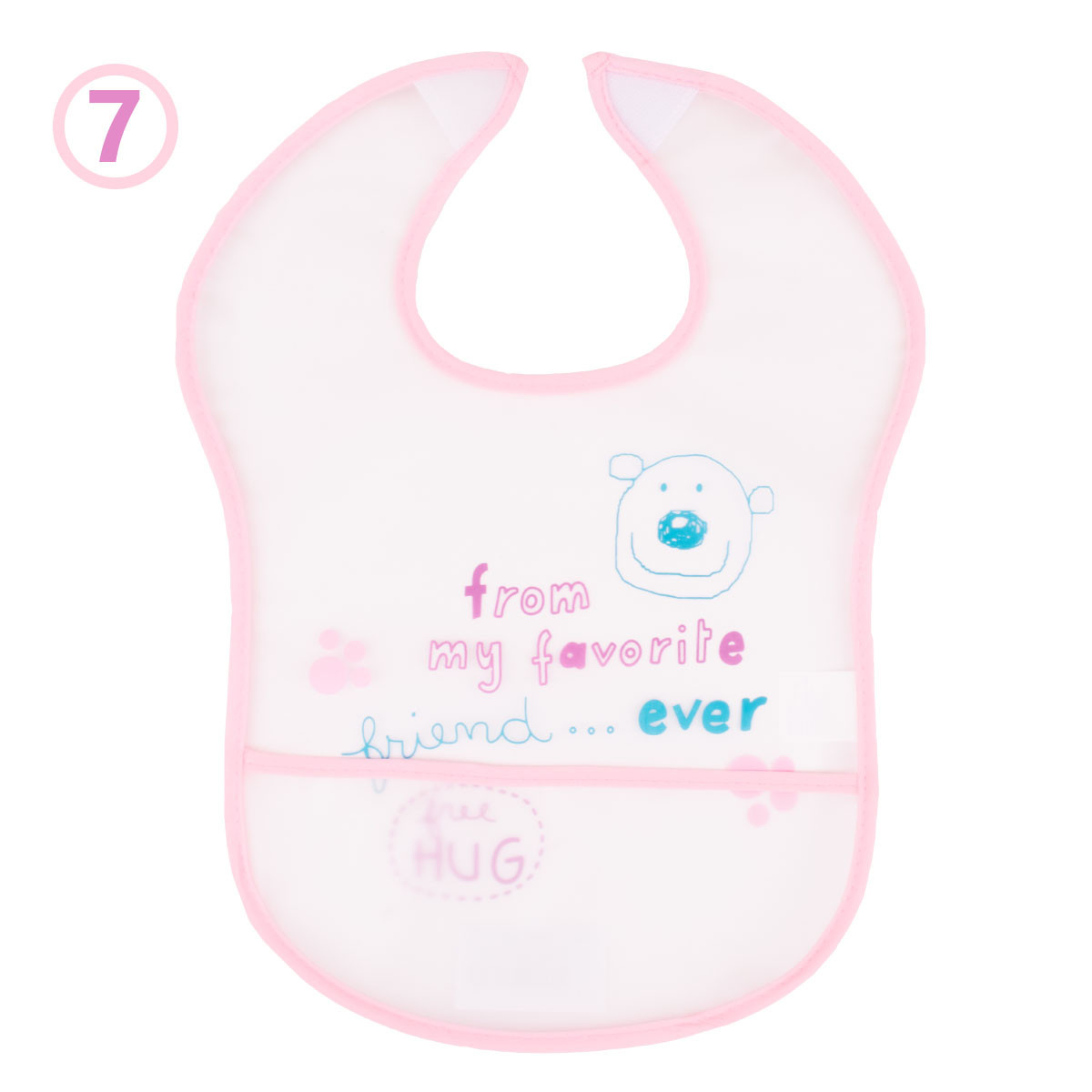 Jungle Portikla pvc-zs, S