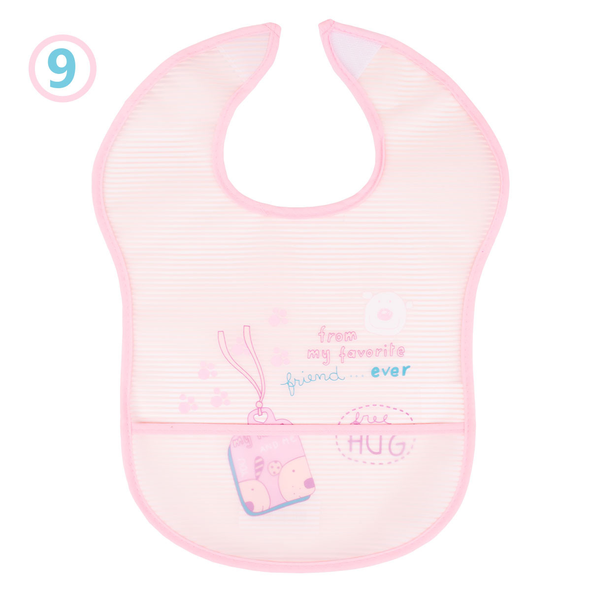 Jungle Portikla pvc-zs, S