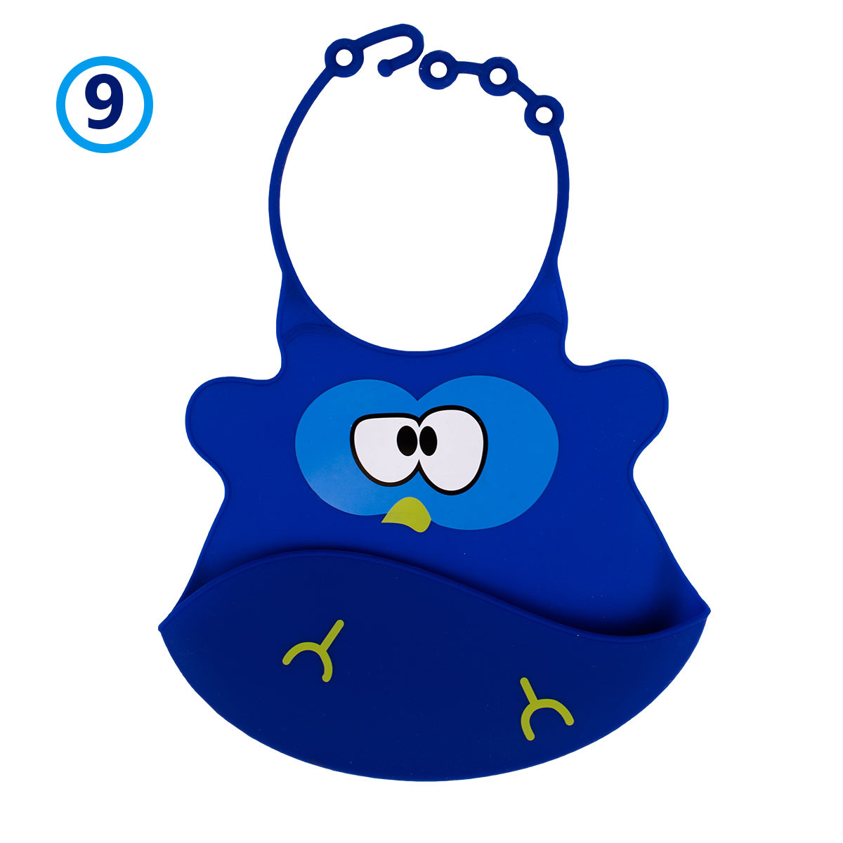 Jungle silikonska portikla