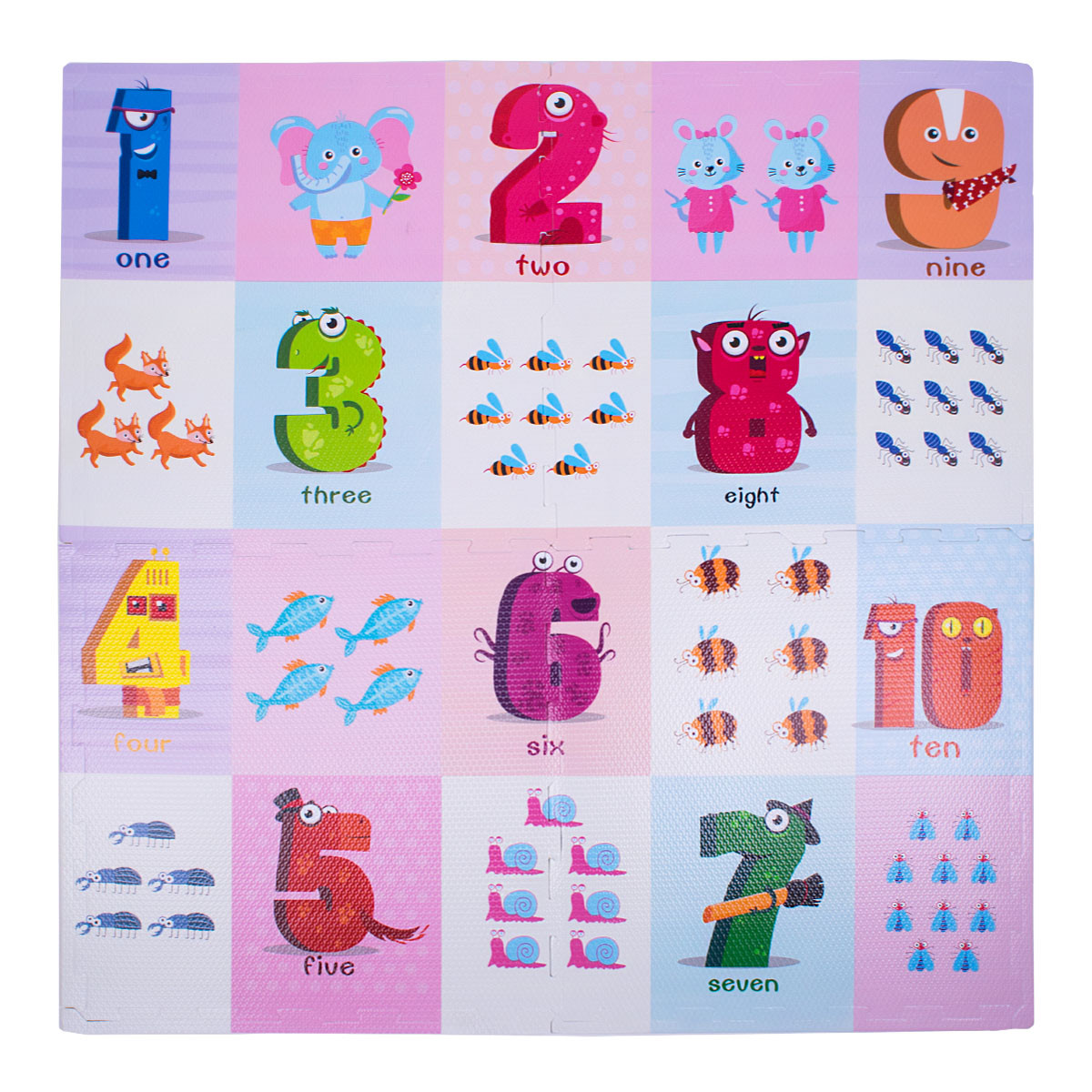 Jungle Podne slagalice 4/1s