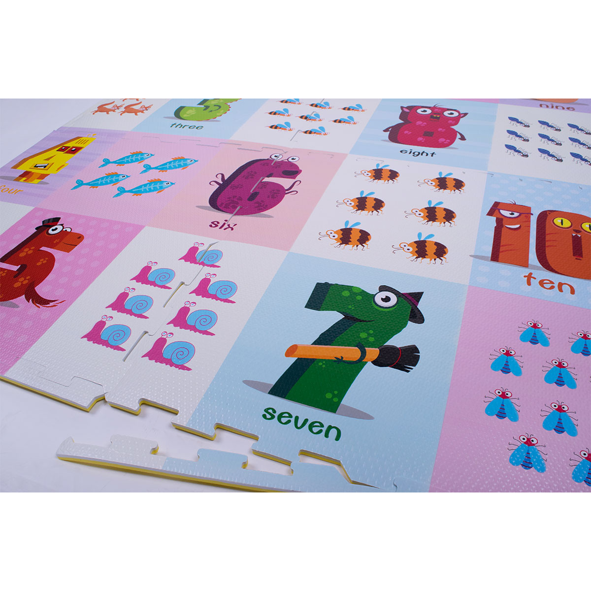 Jungle Podne slagalice 4/1s