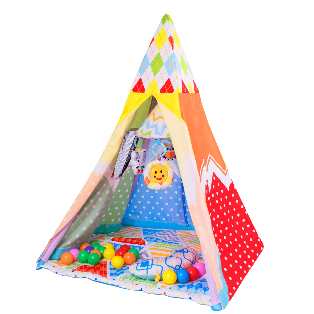 Jungle dečiji šator