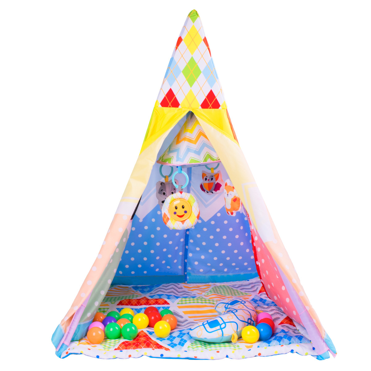 Jungle dečiji šator