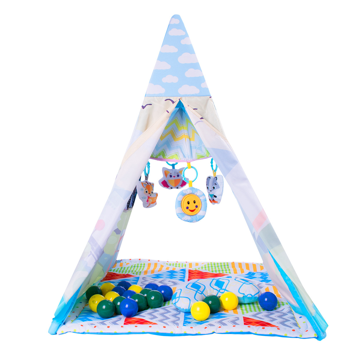 Jungle dečiji šator