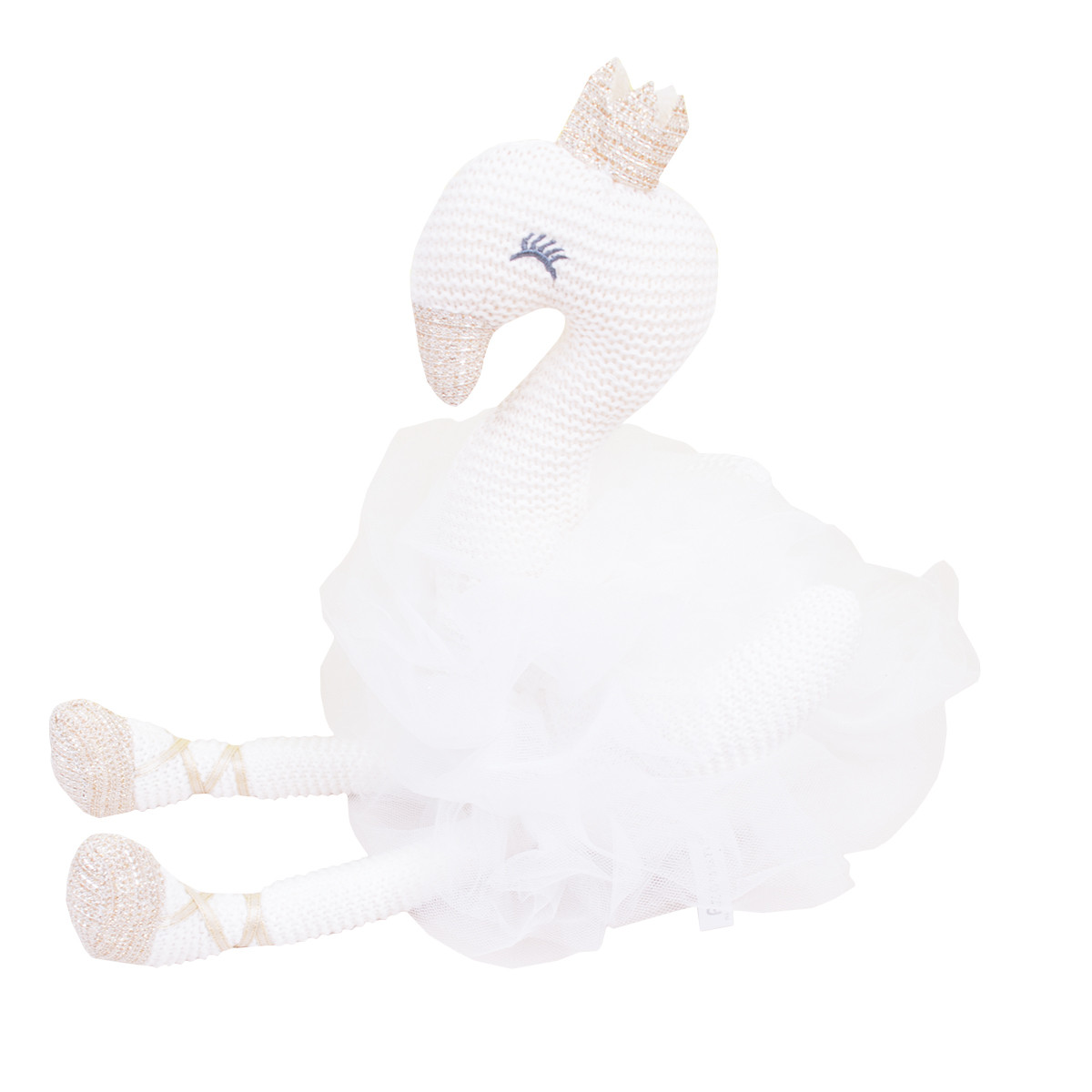 Jungle  bebi igračka Labud