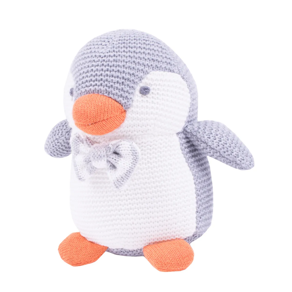 Jungle pletena igračka pingvin