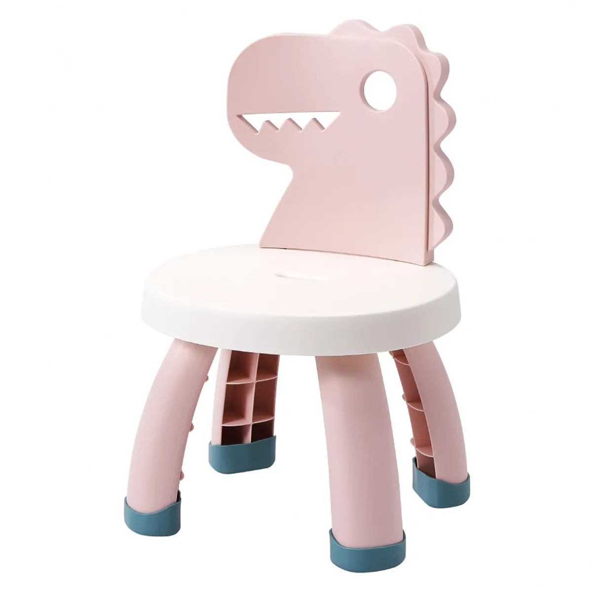 Yookidoo Plastična stolica Dinosaurus