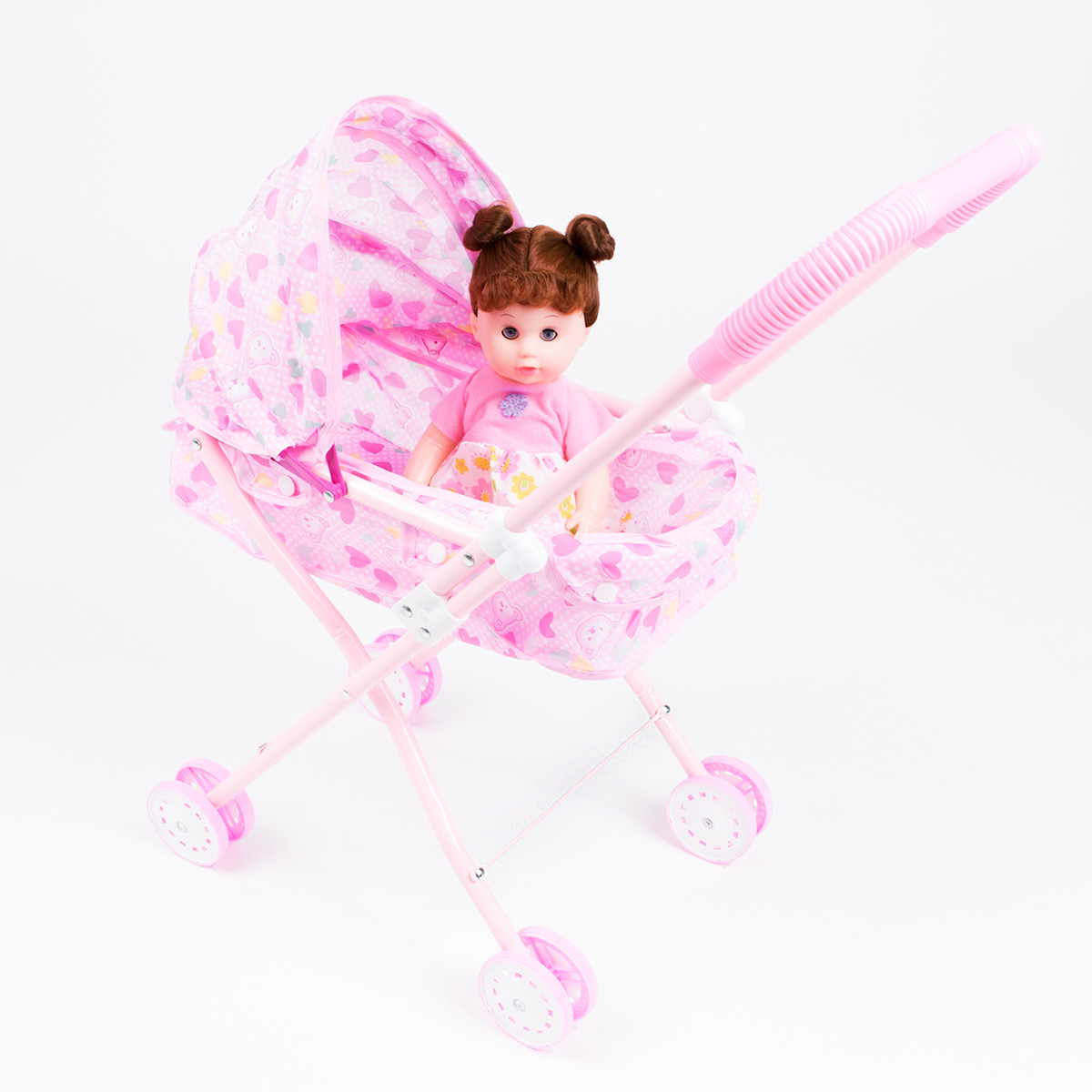 Jungle kolica sa lutkom