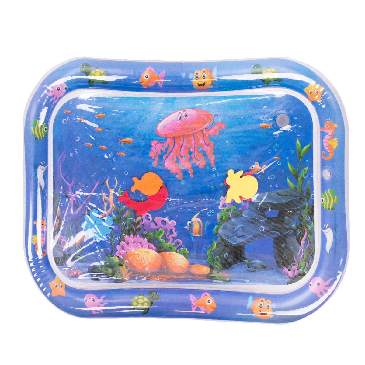 Jungle vodena podloga za igru