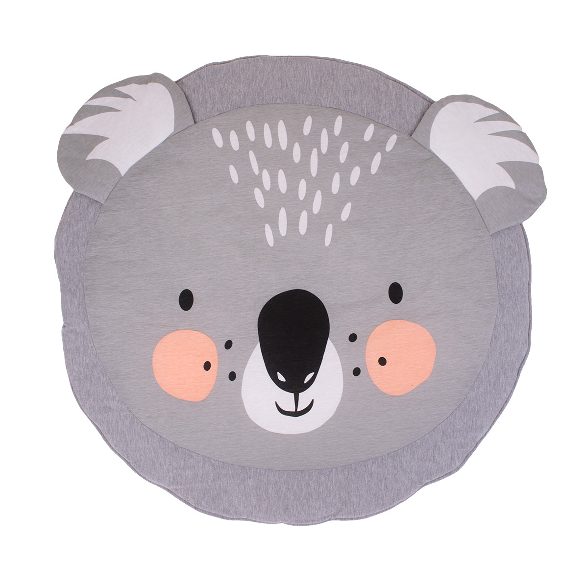 Jungle okrugli tepih za bebe