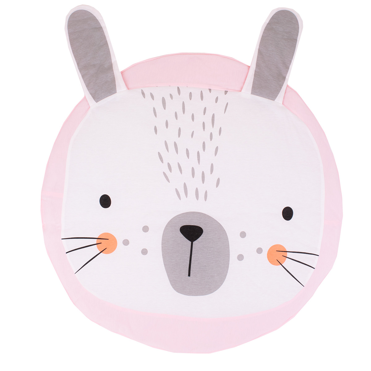 Jungle okrugli tepih za bebe